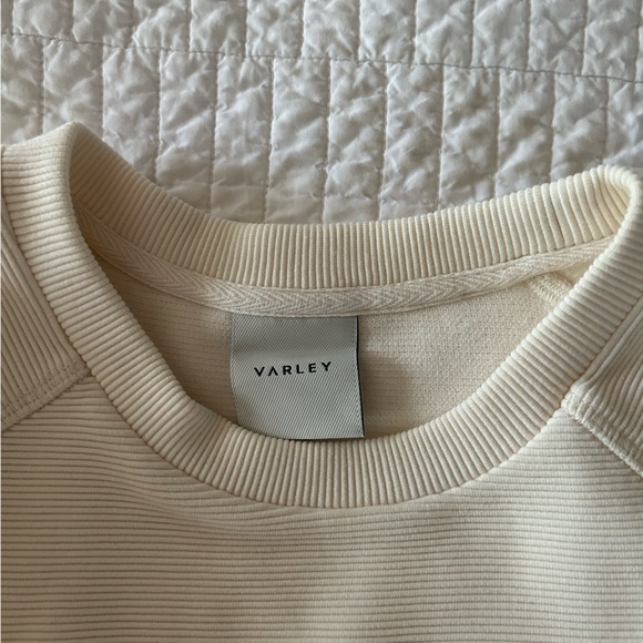 Varley Manning Sweat Size small - Picture 5 of 6